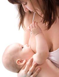 Breastfeeding Nursing Milk Breast Baby