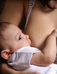 Establishing A Breastfeeding Routine
