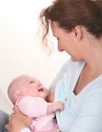 Breastfeeding Breast Engorgement