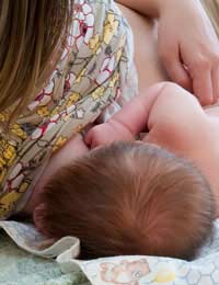 Breastfeeding Nursing Milk Lactation